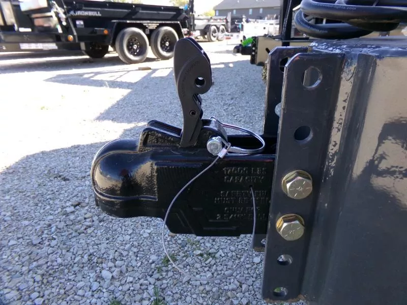 new Dump Trailers Iron Bull  for sale, in Nashua, IA Thumbnail 4