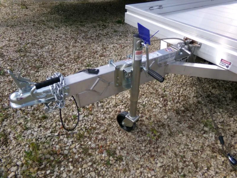 new Utility Trailers Aluma  for sale, in Nashua, IA Thumbnail 3