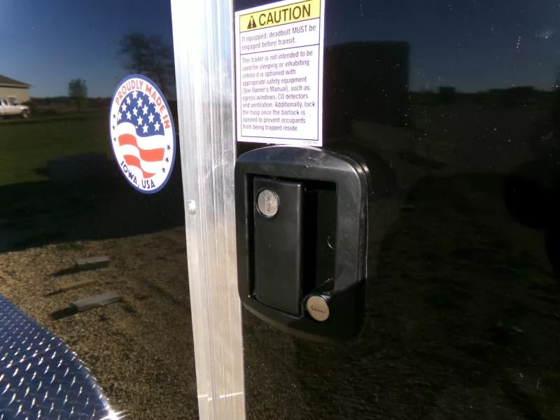 new Cargo (Enclosed) Trailers Formula Trailers  for sale, in Nashua, IA Thumbnail 13