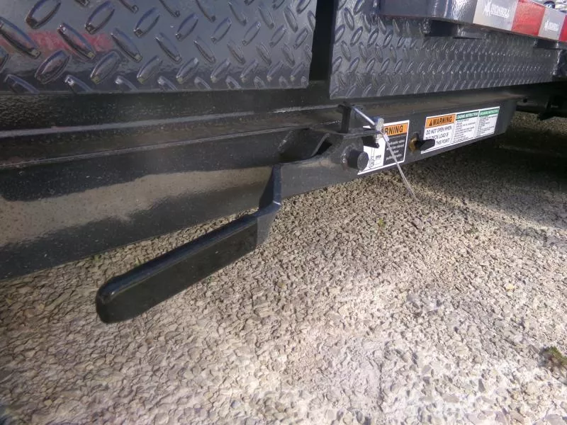 new Car Haulers / Racing Trailers Iron Bull  for sale, in Nashua, IA Thumbnail 6
