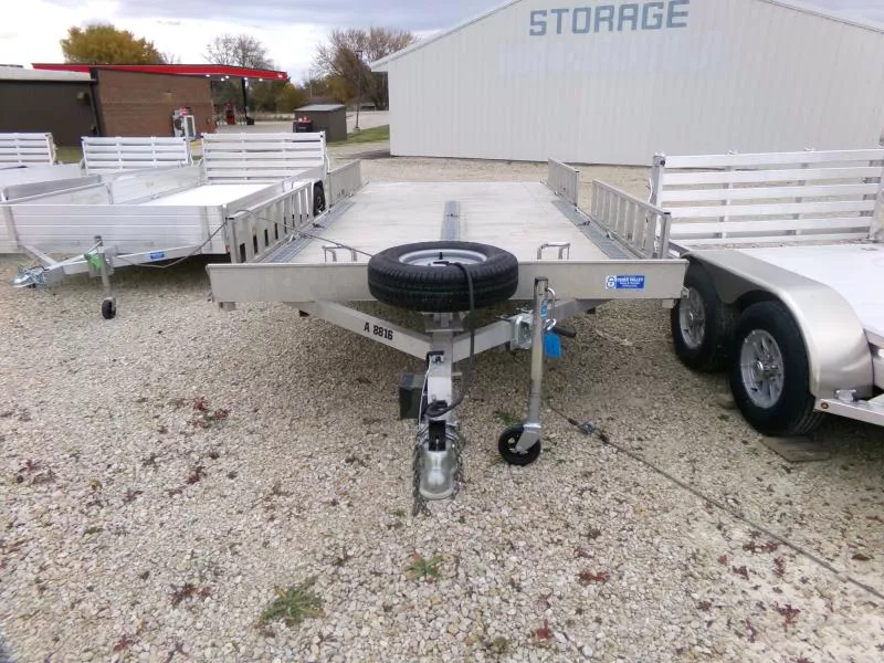 used ATV Trailers Aluma  for sale, in Nashua, IA Thumbnail 10