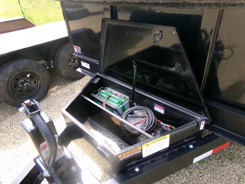 new Dump Trailers H and H Trailer  for sale, in Nashua, IA Thumbnail 3