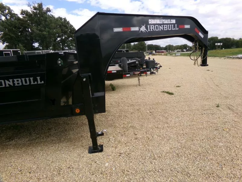 new Dump Trailers Iron Bull  for sale, in Nashua, IA Thumbnail 15
