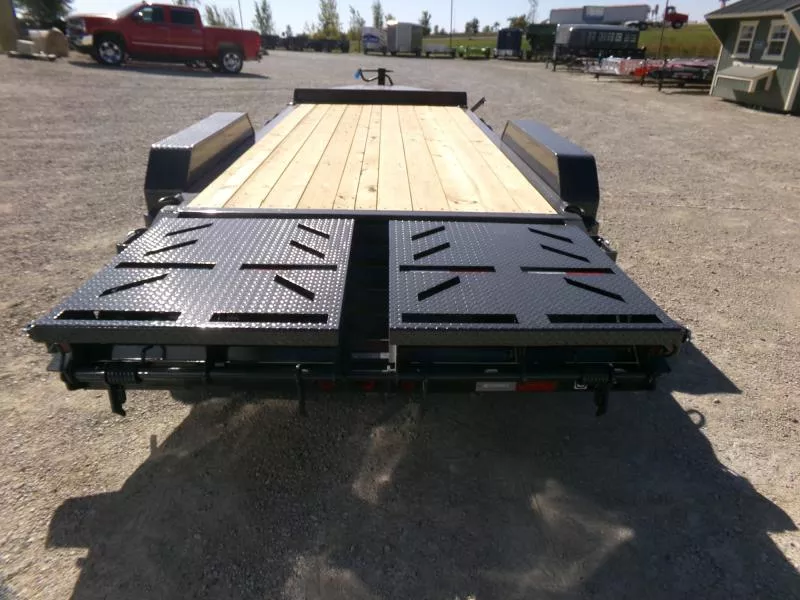 new Car Haulers / Racing Trailers Iron Bull  for sale, in Nashua, IA Thumbnail 6