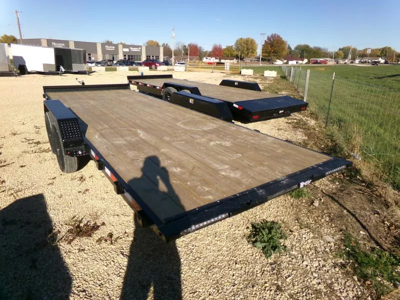 new Car Haulers / Racing Trailers H and H Trailer  for sale, in Nashua, IA Thumbnail 5