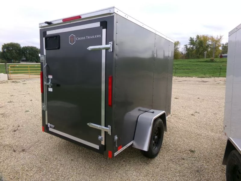new Cargo (Enclosed) Trailers Cross Trailers  for sale, in Nashua, IA Thumbnail 10