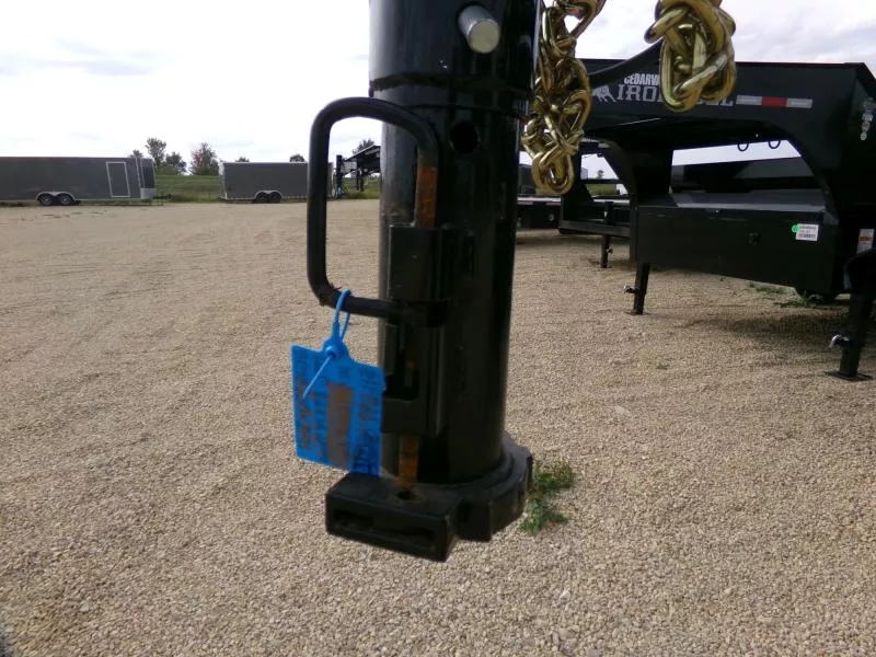 new Dump Trailers Iron Bull  for sale, in Nashua, IA Thumbnail 4