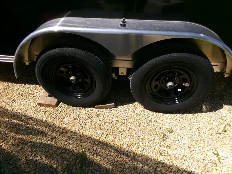 new Cargo (Enclosed) Trailers Triton Trailers  for sale, in Nashua, IA Thumbnail 5