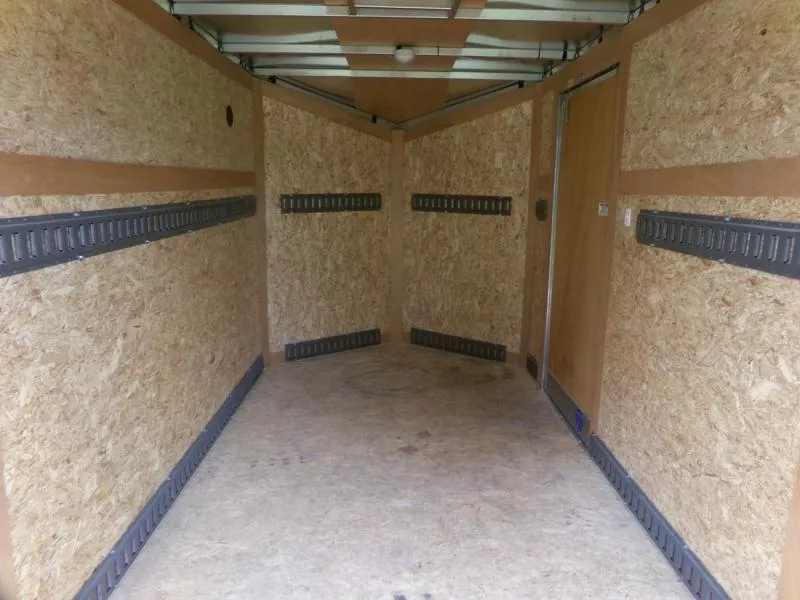 used Cargo (Enclosed) Trailers Stealth Trailers  for sale, in Nashua, IA Thumbnail 11