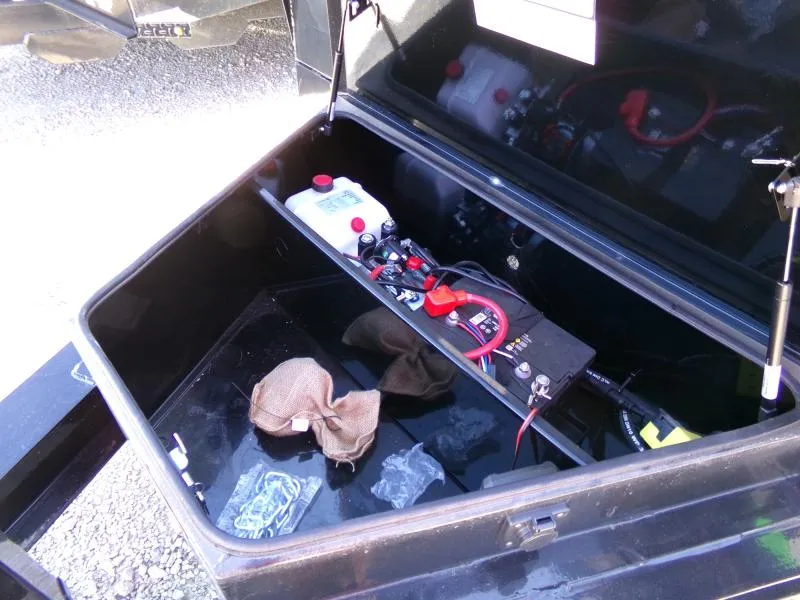 new Dump Trailers Iron Bull  for sale, in Nashua, IA Thumbnail 4