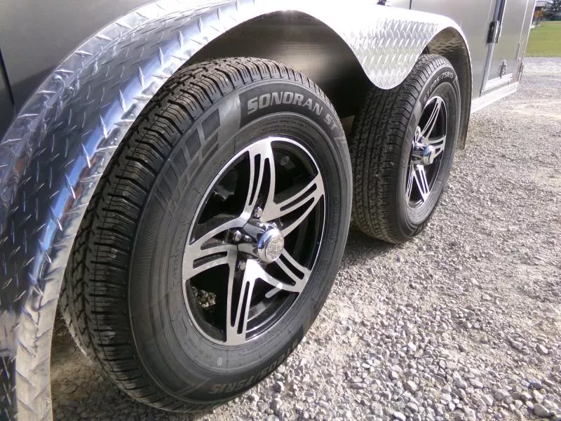 new ATV Trailers Stealth Trailers  for sale, in Nashua, IA Thumbnail 14