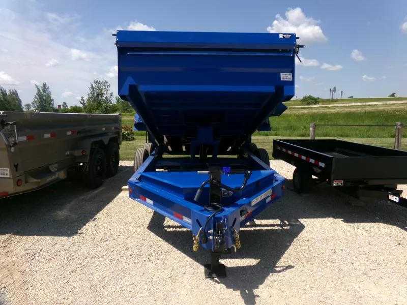 new Dump Trailers Iron Bull  for sale, in Nashua, IA Thumbnail 16