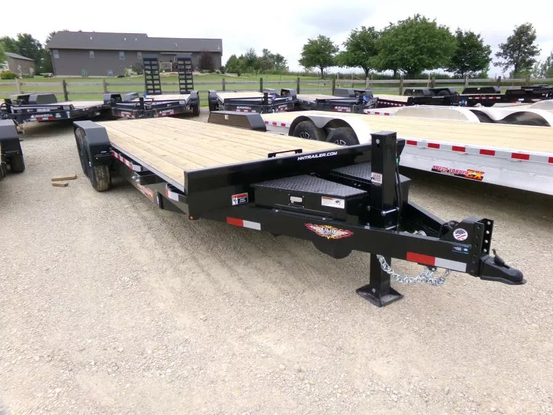 new Car Haulers / Racing Trailers H and H Trailer  for sale, in Nashua, IA Thumbnail 5