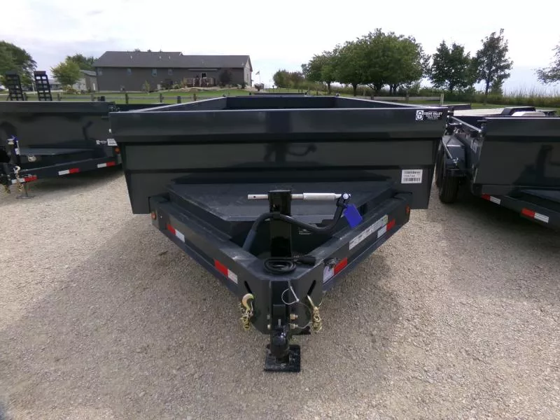 new Dump Trailers Iron Bull  for sale, in Nashua, IA Thumbnail 13