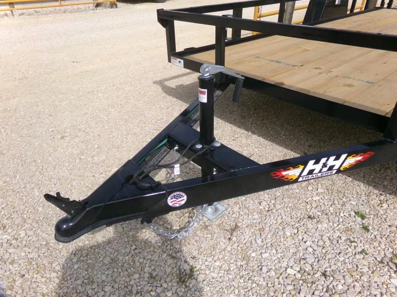 new Utility Trailers H and H Trailer  for sale, in Nashua, IA Thumbnail 2
