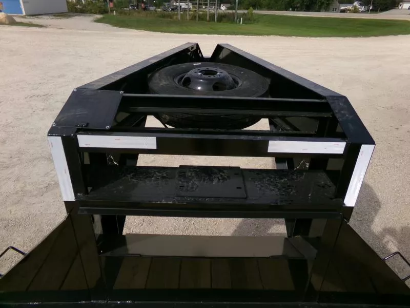 new Equipment / Flatbed Trailers Iron Bull  for sale, in Nashua, IA Thumbnail 12