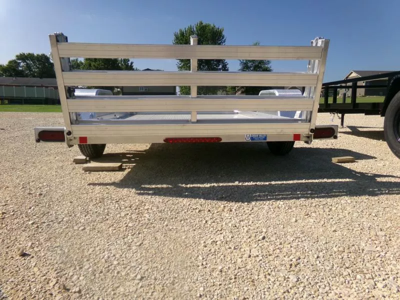 used Utility Trailers Bear Track  for sale, in Nashua, IA Thumbnail 11