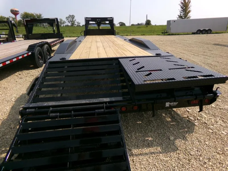 new Equipment / Flatbed Trailers Iron Bull  for sale, in Nashua, IA Thumbnail 8