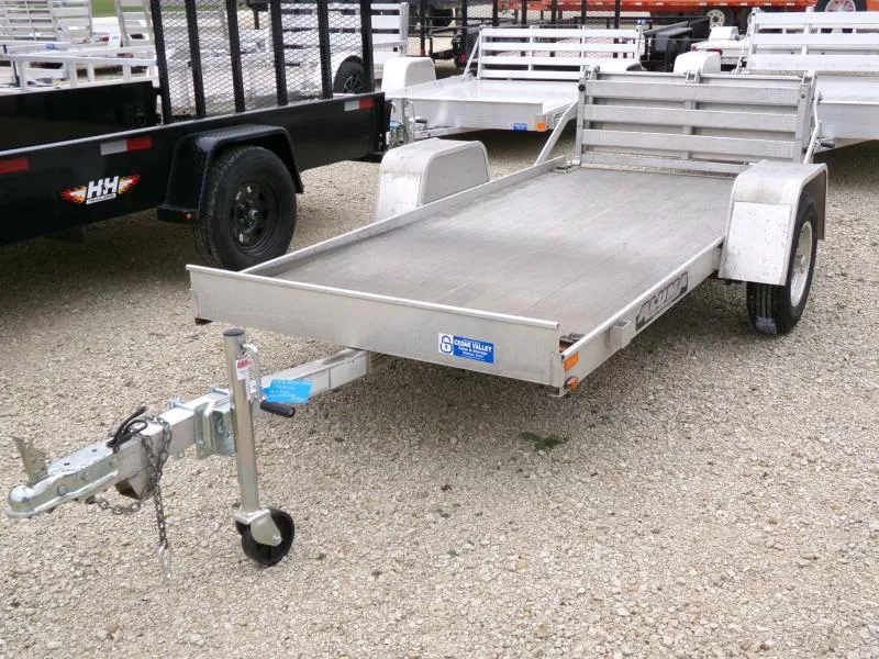 used Utility Trailers Aluma  for sale, in Nashua, IA Thumbnail 9