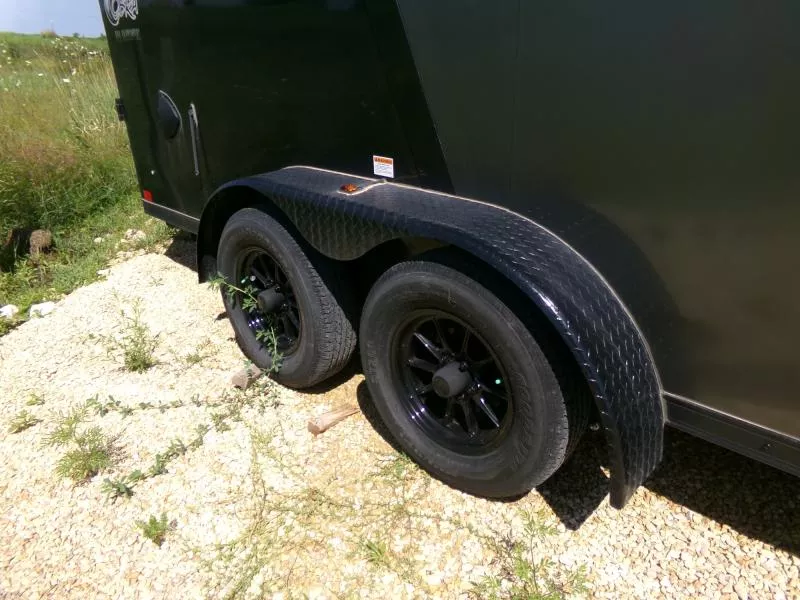 new ATV Trailers Stealth Trailers  for sale, in Nashua, IA Thumbnail 13