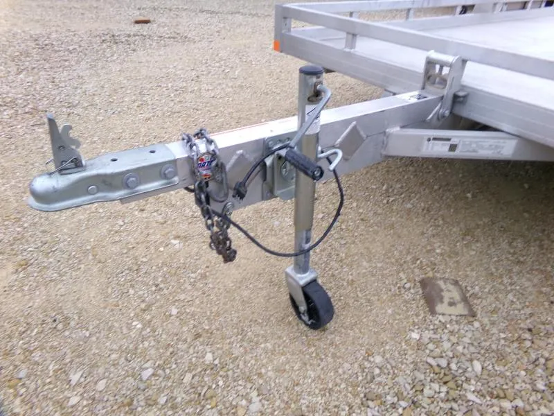 used ATV Trailers Bear Track  for sale, in Nashua, IA Thumbnail 2