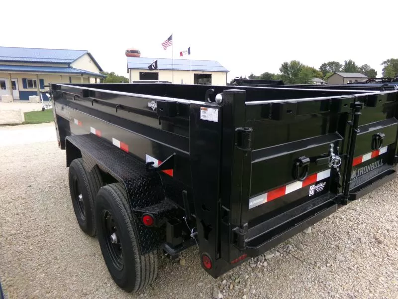 new Dump Trailers Iron Bull  for sale, in Nashua, IA Thumbnail 6