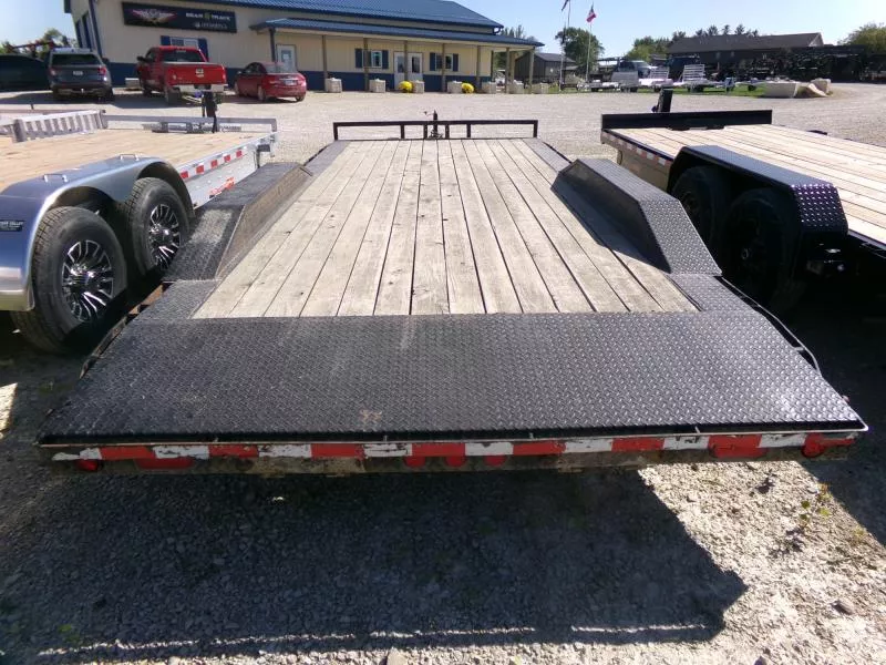 used Car Haulers / Racing Trailers PJ Trailers  for sale, in Nashua, IA Thumbnail 5