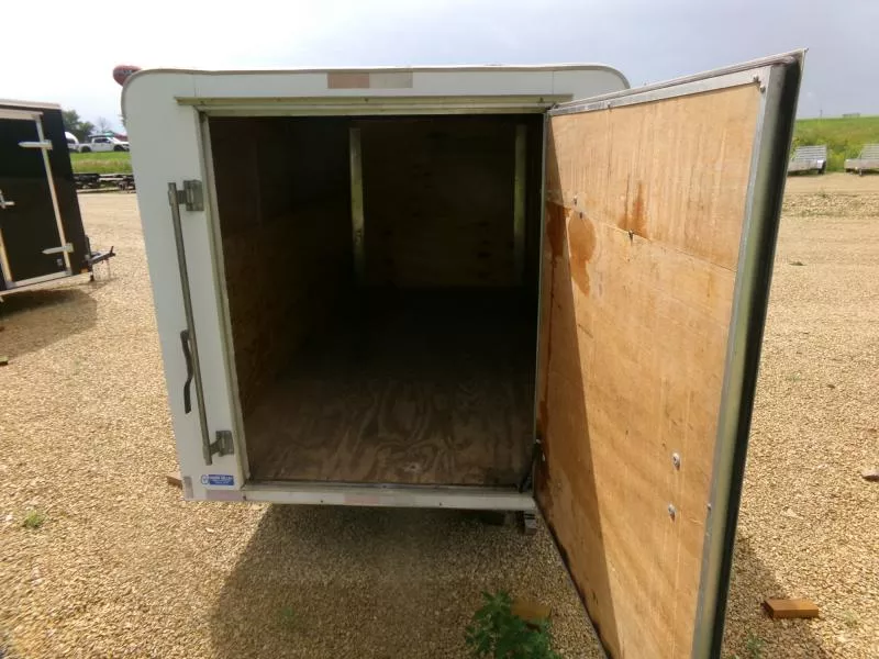 used Cargo (Enclosed) Trailers Haulmark  for sale, in Nashua, IA Thumbnail 5
