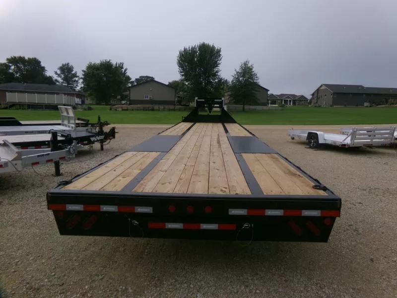new Equipment / Flatbed Trailers Iron Bull  for sale, in Nashua, IA Thumbnail 6