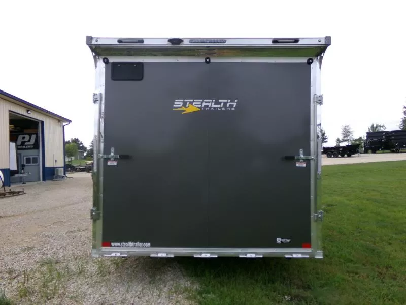 new Cargo (Enclosed) Trailers Stealth Trailers  for sale, in Nashua, IA Thumbnail 6