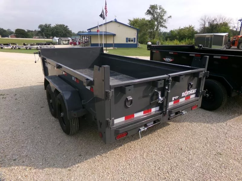 new Dump Trailers Norstar  for sale, in Nashua, IA Thumbnail 3