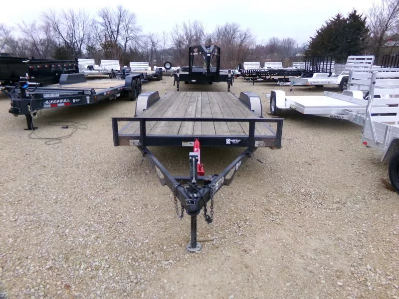 used Car Haulers / Racing Trailers H and H Trailer  for sale, in Nashua, IA Thumbnail 10