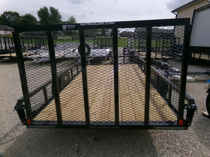 new Utility Trailers H and H Trailer  for sale, in Nashua, IA Thumbnail 7