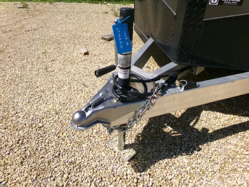 new ATV Trailers Stealth Trailers  for sale, in Nashua, IA Thumbnail 10