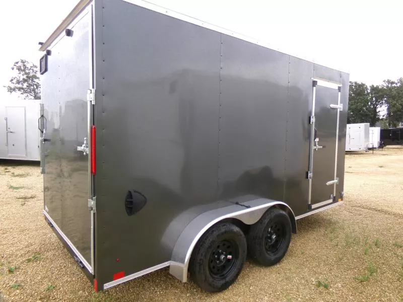 new Cargo (Enclosed) Trailers Cross Trailers  for sale, in Nashua, IA Thumbnail 4