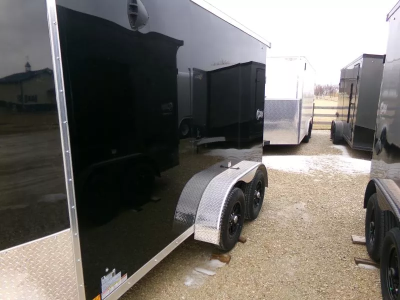 new Cargo (Enclosed) Trailers Stealth Trailers  for sale, in Nashua, IA Thumbnail 12