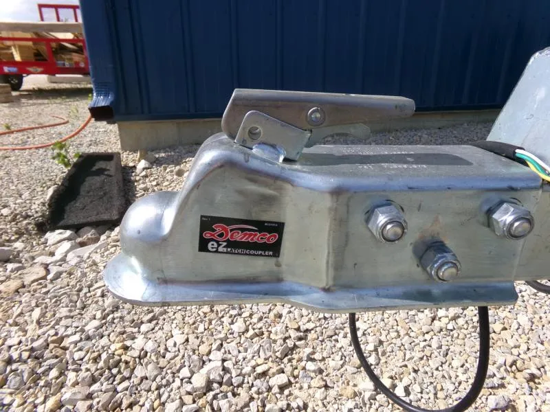 used Tilt Trailers Demco  for sale, in Nashua, IA Thumbnail 4