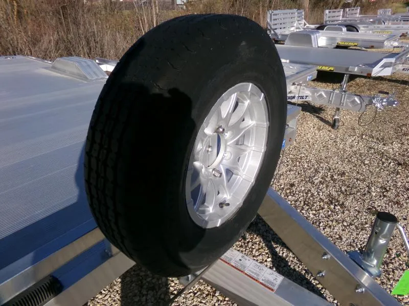 new Utility Trailers Aluma  for sale, in Nashua, IA Thumbnail 9