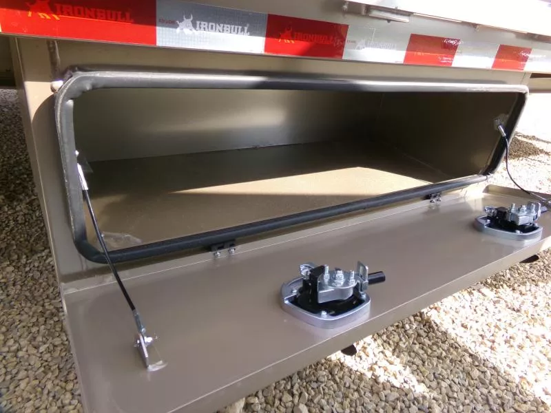 new Equipment / Flatbed Trailers Iron Bull  for sale, in Nashua, IA Thumbnail 12