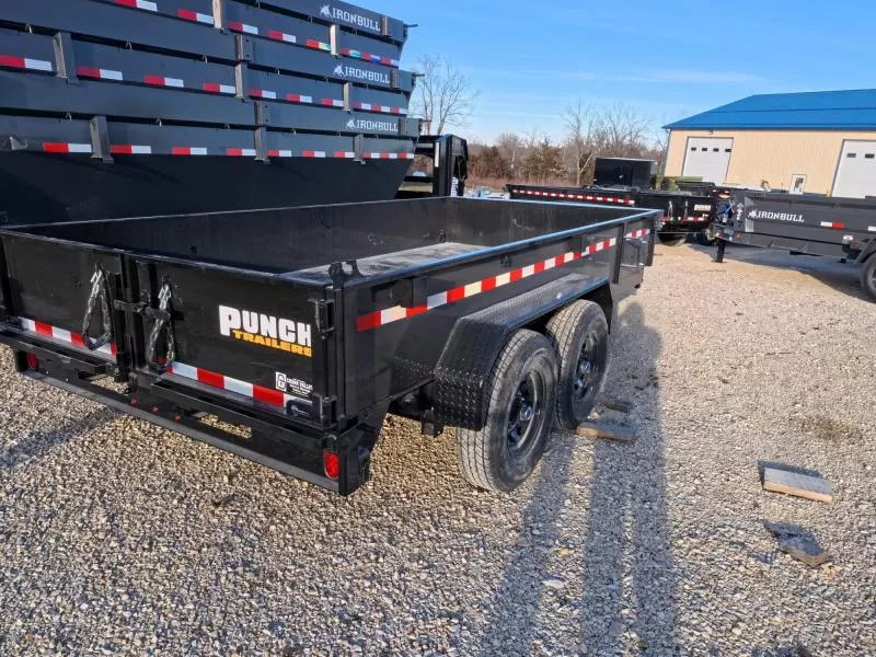 new Dump Trailers Punch Trailers  for sale, in Nashua, IA Thumbnail 10
