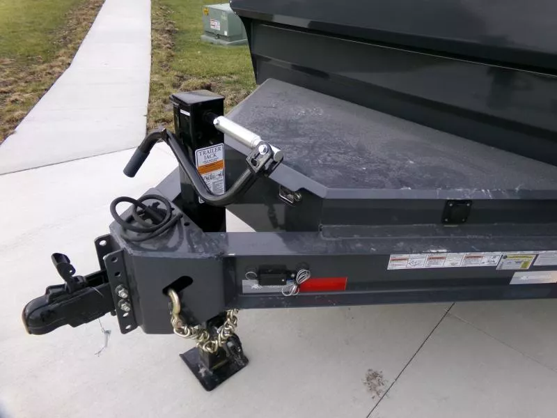 new Dump Trailers Iron Bull  for sale, in Nashua, IA Thumbnail 12