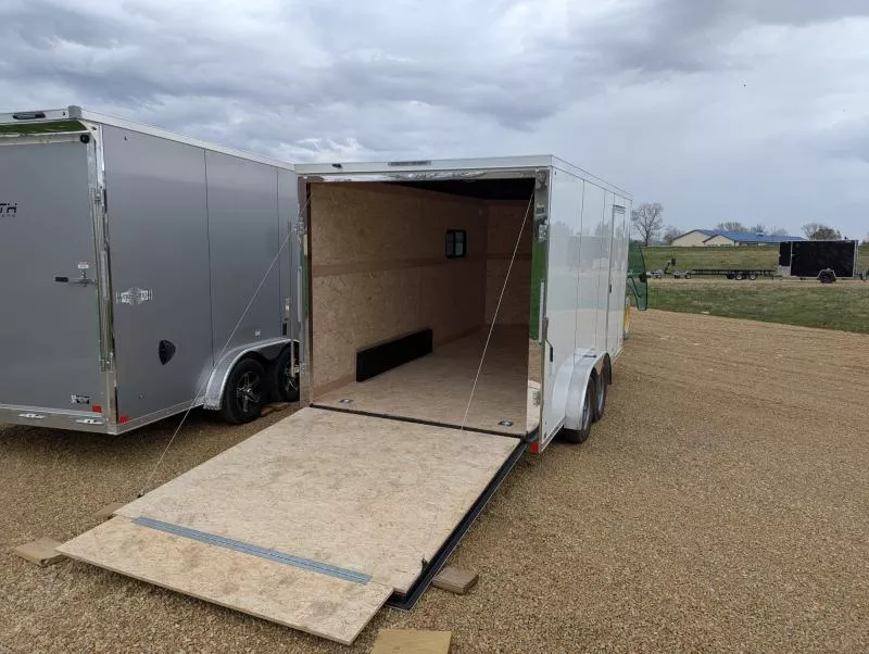 new Cargo (Enclosed) Trailers Cross Trailers  for sale, in Nashua, IA Thumbnail 13