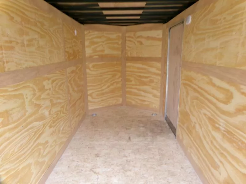 new Cargo (Enclosed) Trailers Cross Trailers  for sale, in Nashua, IA Thumbnail 9