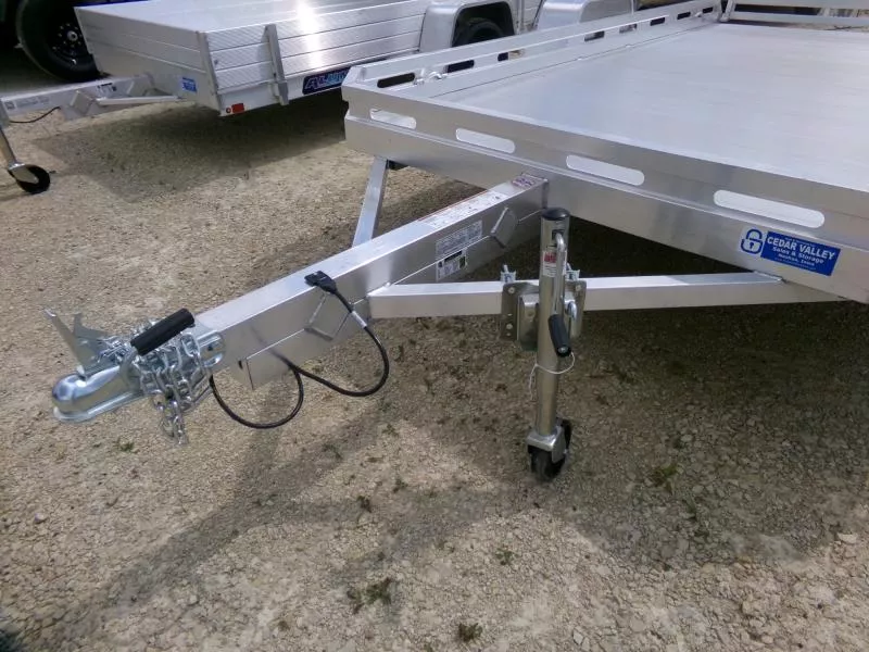 new Utility Trailers Aluma  for sale, in Nashua, IA Thumbnail 2