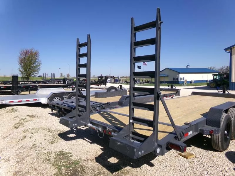 new Equipment / Flatbed Trailers Iron Bull  for sale, in Nashua, IA Thumbnail 5