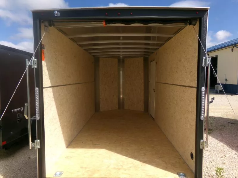 new Cargo (Enclosed) Trailers H and H Trailer  for sale, in Nashua, IA Thumbnail 6
