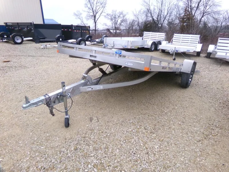 used ATV Trailers Bear Track  for sale, in Nashua, IA Thumbnail 11