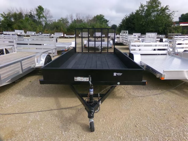 used Utility Trailers Load Trail  for sale, in Nashua, IA Thumbnail 2