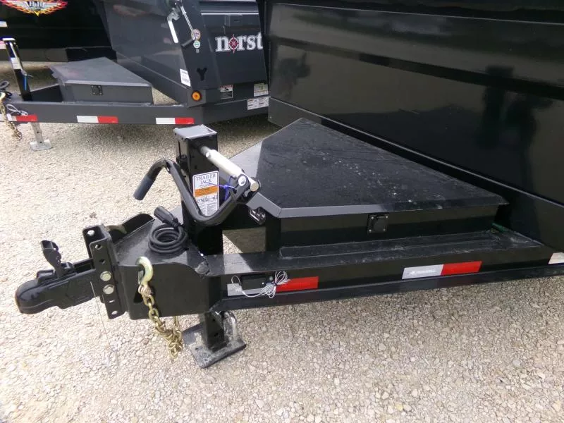new Dump Trailers Iron Bull  for sale, in Nashua, IA Thumbnail 3