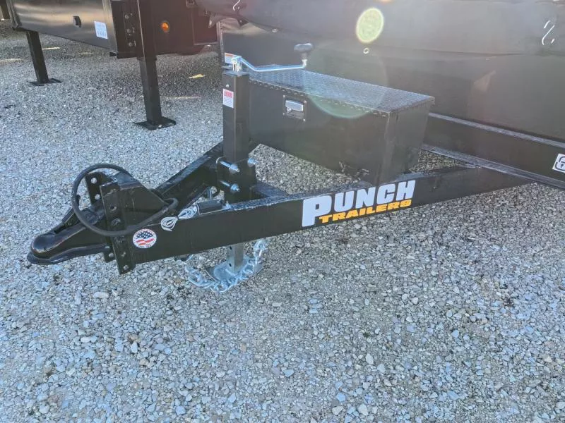 new Dump Trailers Punch Trailers  for sale, in Nashua, IA Thumbnail 4